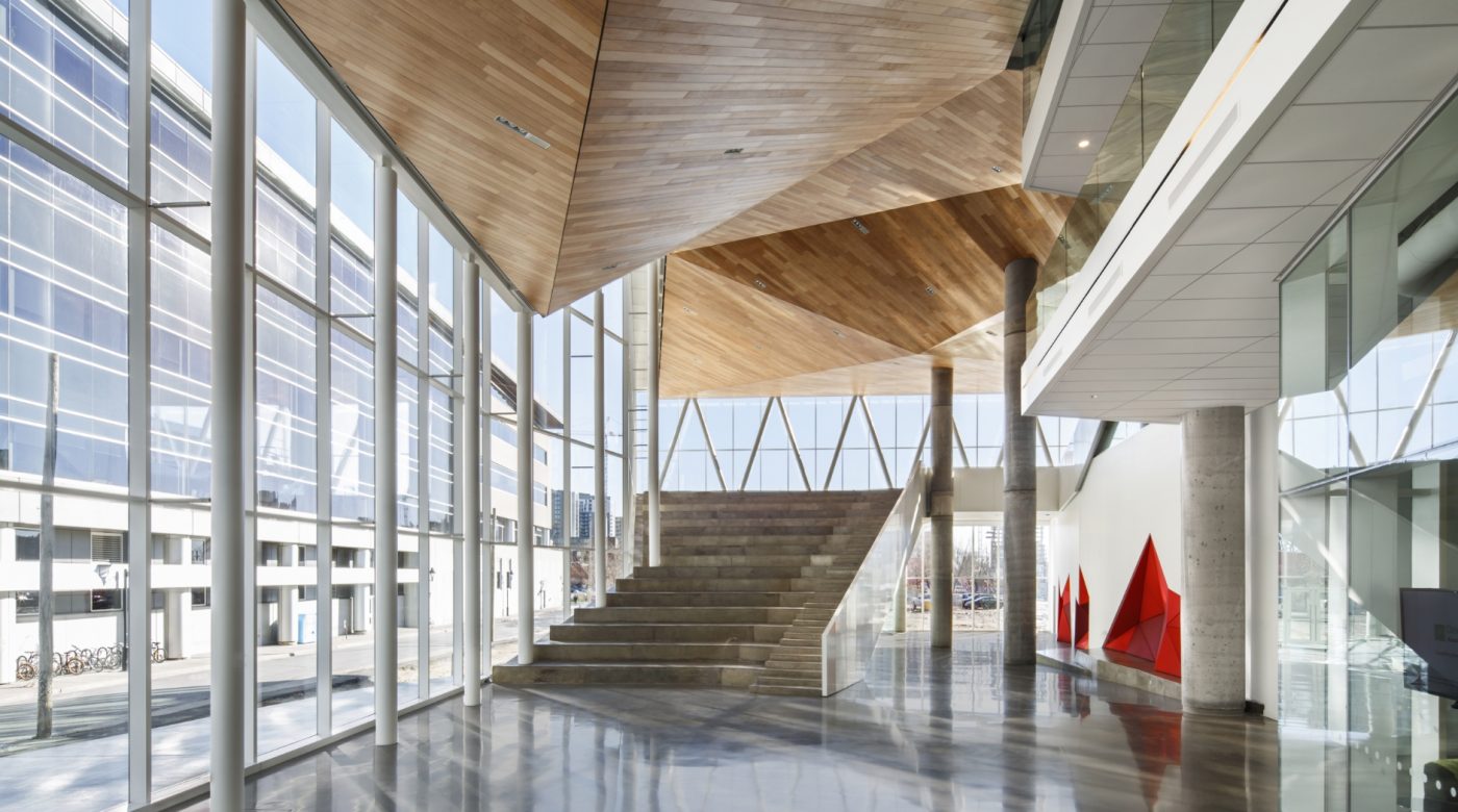 Maison des étudiants de l'ÉTS - MSDL