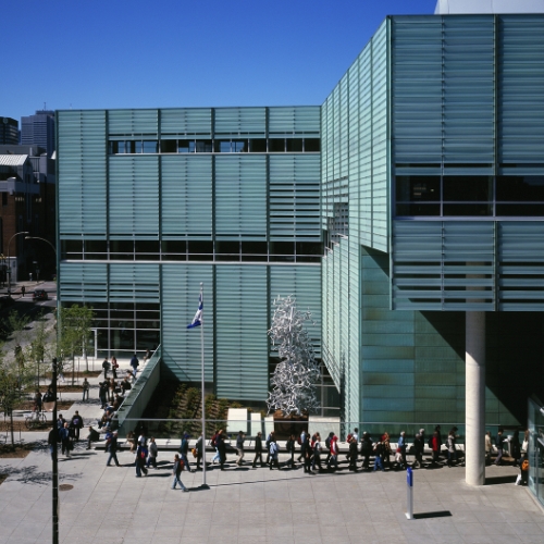 Firme d'architecture | MSDL Architectes