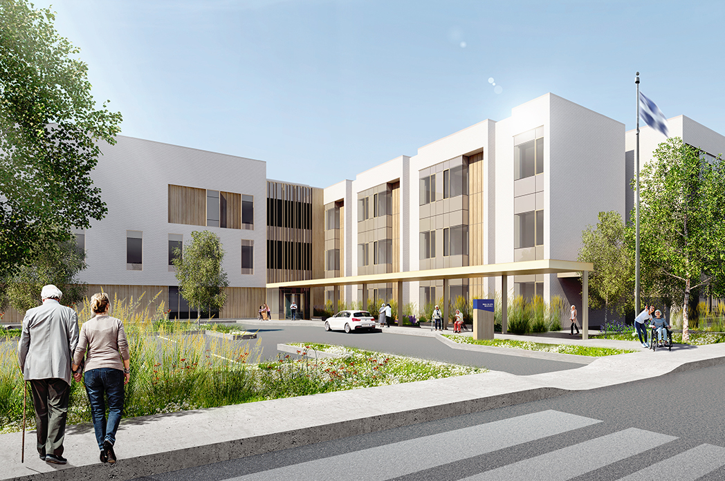 Maison des aînés – Maisons alternatives - MSDL