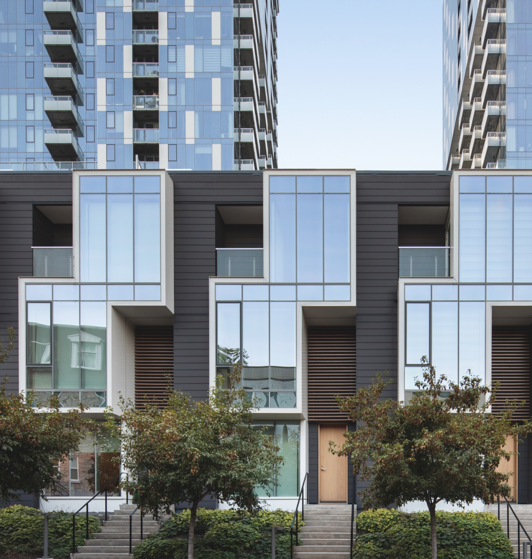 YUL Centre-ville - MSDL Architecture